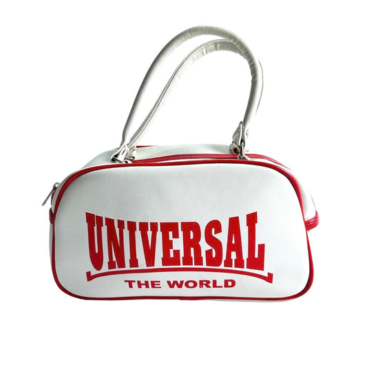 Universal the world bowling bag