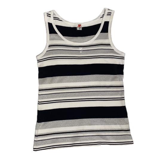 Courreges striped top