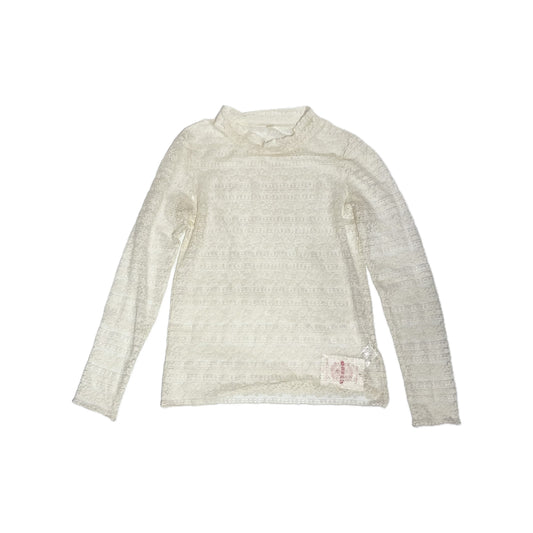 00s lace long sleeves