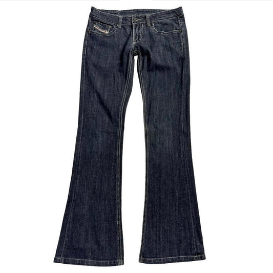 90s Diesel low waist jeans