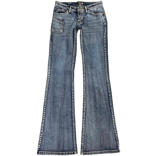 90s low waist jeans