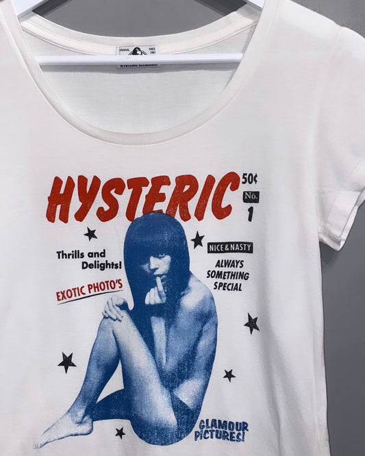 00s Hysteric Glamour tee